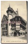 CPA Colmar La Maison Pfister XVI siecle 