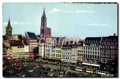 CPA L'Alsace Pittoresque Strasbourg 
