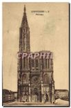 CPA Strassburg IE Munster 