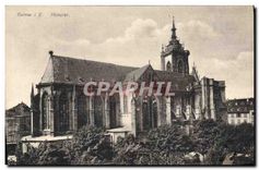 CPA Colmar IE Munster 