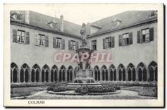 CPA Colmar 