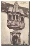 CPA Colmar Commissariat de Police 