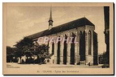 CPA Colmar Eglise des Dominicains 