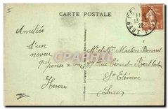 CPA Colmar Ancienne Douane 