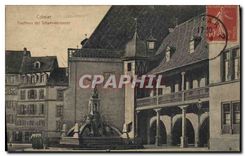 CPA Colmar 