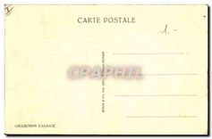 CPA Un coin du Vieux Colmar 