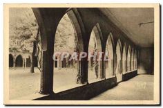 CPA Colmar Haut Rhin Cloitre des Dominicains 
