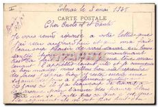 CPA Colmar Avenue de la Republique 