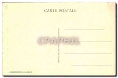 CPA Colmar Maison des Tetes 