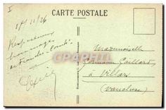 CPA Frontiere Franco Suisse Les Echelles de la Mort 