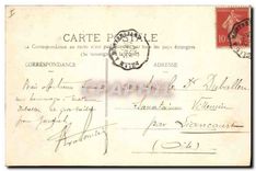CPA Consolation La Valee de Lancot 