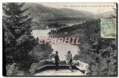 CPA Bassin du Doubs Le point de vue du Parc 