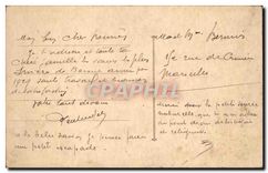 CPA Le Nid Boucher Louvre 
