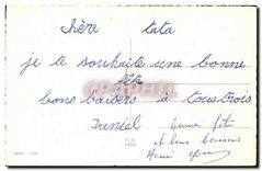 CPA Bonne Fete Fleurs