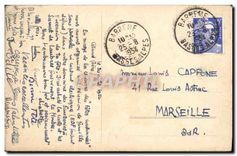 CPA Bonne Fete Fleurs