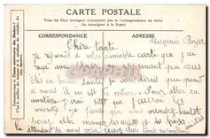 CPA Rouget de Lisle Chantant pour la premiere fois la Marseillaise 