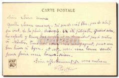 CPA La Loire en Autonne 