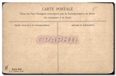 CPA Rencontre Matinale Chevre 