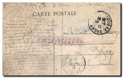 CPA Lyon Basilique de ND de Fourviere 