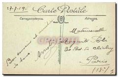 CPA Lyon Facade de Notre Dame de Fourviere 