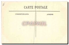 CPA Vichy Tour de l'Horloge 
