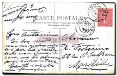 CPA Vichy La Gare 