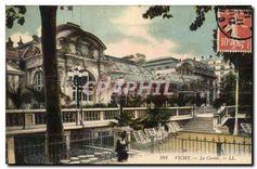 CPA Vichy Le Casino 