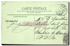 CPA Vichy La Tour de l'Horloge 
