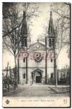 CPA Vichy l'Eglise St Louis 