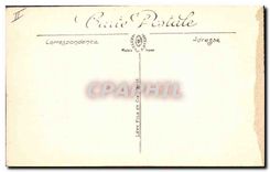 CPA Vichy Promenade sur les Bords de l'Allier Ane Mule