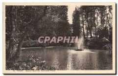 CPA Vichy Bassin dans les Nouveaux Parcs 