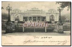 CPA Vichy Le Casino 