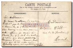 CPA Vichy Pavillon Sevigne 