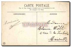 CPA Vichy Entree des Bains 