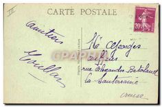 CPA Vichy Hotel de Grignan 