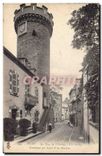 CPA Vichy La Tour de l'Horloge XV siecle Construite par Louis II de Bourbon 