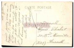 CPA Vichy Tour de l'Horloge 