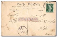 CPA Vichy Vue prise de la Terrasse du Casino 