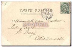 CPA Vichy les Kiosques de l'ancien Parc 