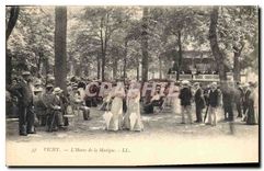 CPA Vichy L'Heure de la Musique 