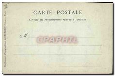 CPA Vichy La Place de l'Hotel de Ville 