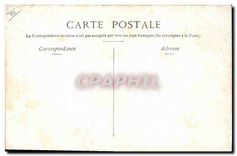 CPA Vichy Rue porte France et Vieille Tour 