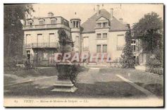 CPA Vichy Maison de Madame de Sevigne 