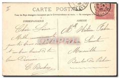 CPA Vichy Maison de Madame de Sevigne 