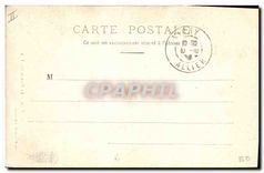 CPA Vichy La Tour d'Horloge 