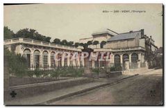 CPA Vichy l'Orangerie 