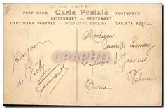 CPA Vichy Vue sur l'Allier 