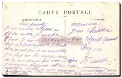 CPA Lyon Le Palais de Justice Fourviere et la Tour 