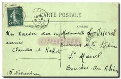 CPA Lyon Le Palais de Justice et Fourviere 