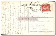 CPA Lyon Coteau et Basilique de ND de Fourviere 